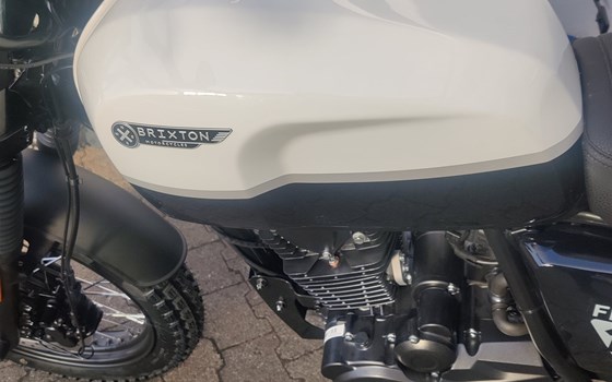 Neufahrzeug Brixton Felsberg 125 - Bild 7