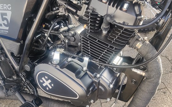 Neufahrzeug Brixton Felsberg 125 - Bild 8