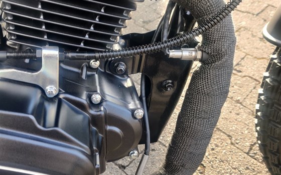 Neufahrzeug Brixton Felsberg 125 - Bild 9