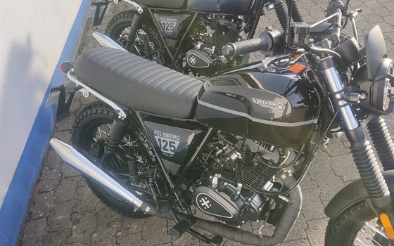 Neufahrzeug Brixton Felsberg 125 - Bild 10