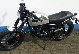 Neumotorrad Brixton Sunray 125