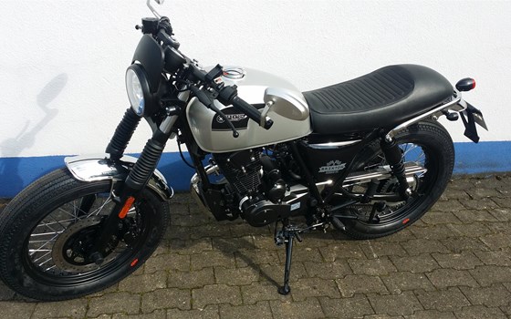 Neufahrzeug Brixton Sunray 125 - Bild 1