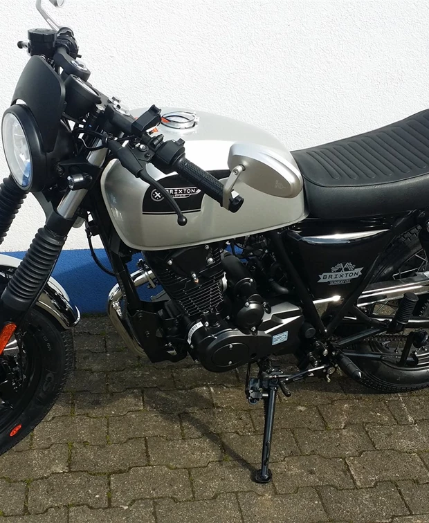 Brixton Sunray 125<br />ABS