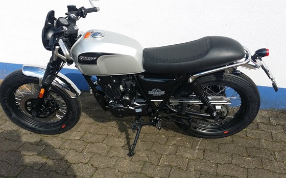 Neufahrzeug Brixton Sunray 125 - Bild 10