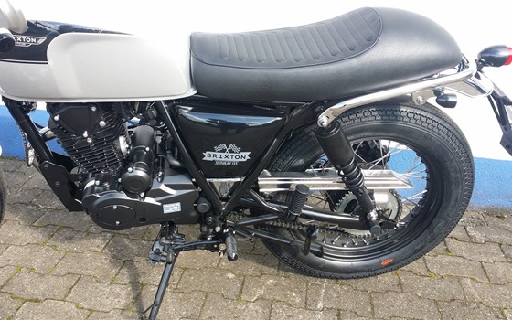 Neufahrzeug Brixton Sunray 125 - Bild 2