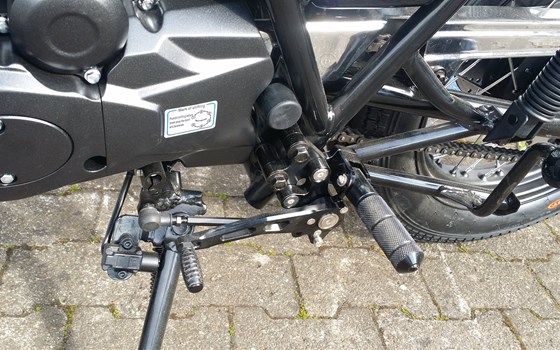 Neufahrzeug Brixton Sunray 125 - Bild 3