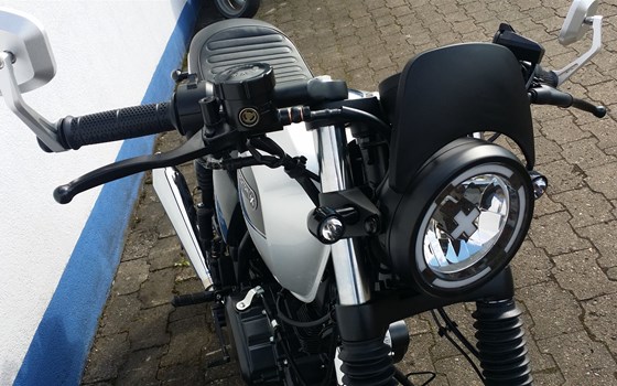 Neufahrzeug Brixton Sunray 125 - Bild 4