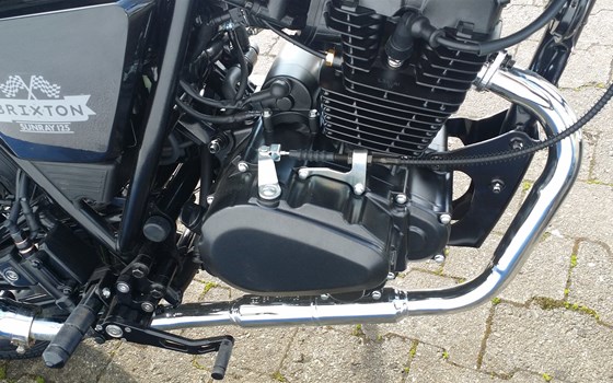 Neufahrzeug Brixton Sunray 125 - Bild 5