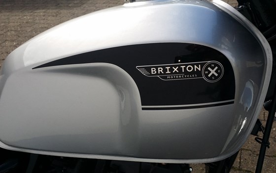 Neufahrzeug Brixton Sunray 125 - Bild 6