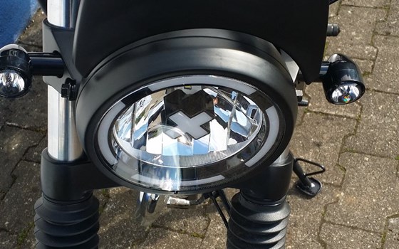 Neufahrzeug Brixton Sunray 125 - Bild 8