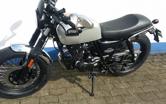 Neufahrzeug Brixton Sunray 125 - Bild 9