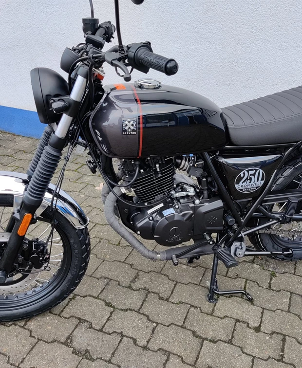Brixton Cromwell 250<br />
