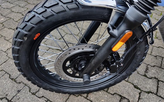 Neufahrzeug Brixton Cromwell 250 - Bild 4