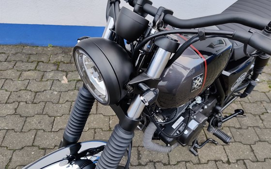 Neufahrzeug Brixton Cromwell 250 - Bild 6