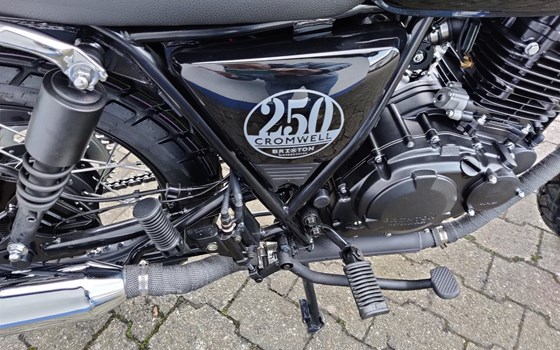Neufahrzeug Brixton Cromwell 250 - Bild 7