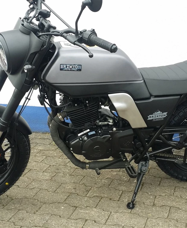 Brixton Felsberg 250<br />