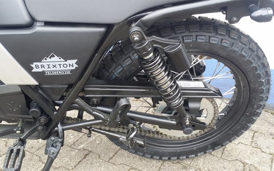 Neufahrzeug Brixton Felsberg 250 - Bild 3