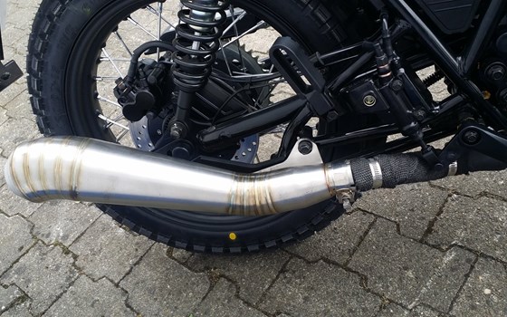 Neufahrzeug Brixton Felsberg 250 - Bild 8