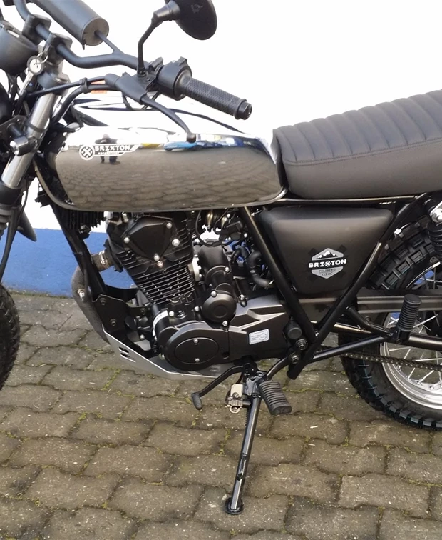 Brixton Felsberg 125 XC<br />