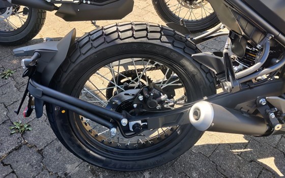 Neufahrzeug Brixton Crossfire 125 - Bild 7