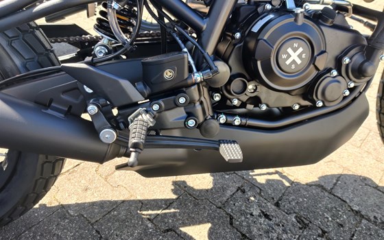 Neufahrzeug Brixton Crossfire 125 - Bild 9