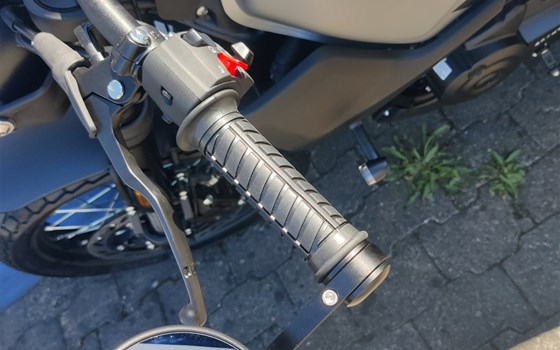 Neufahrzeug Brixton Crossfire 125 - Bild 12