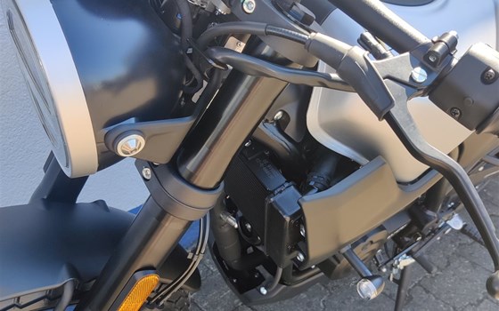 Neufahrzeug Brixton Crossfire 125 - Bild 13