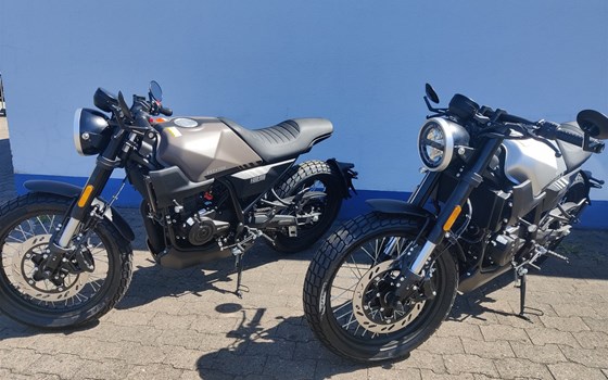 Neufahrzeug Brixton Crossfire 125 - Bild 2