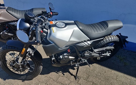 Neufahrzeug Brixton Crossfire 125 - Bild 4