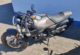 Neumotorrad Brixton Crossfire 125