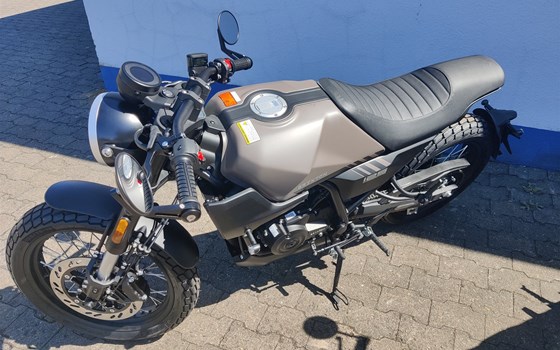 Neufahrzeug Brixton Crossfire 125 - Bild 1