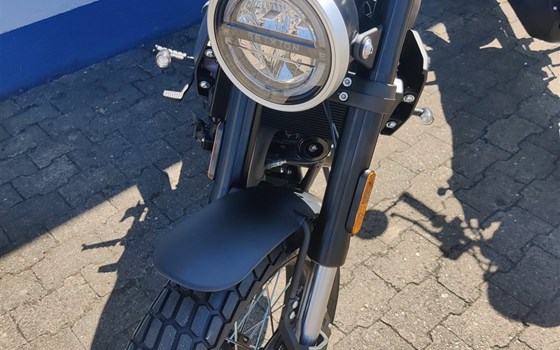 Neufahrzeug Brixton Crossfire 125 - Bild 5