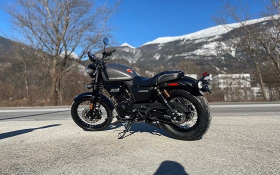 Neufahrzeug Motron Revolver 125 - Bild 3