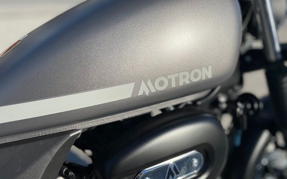 Neufahrzeug Motron Revolver 125 - Bild 4