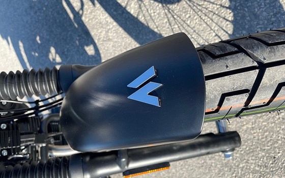 Neufahrzeug Motron Revolver 125 - Bild 5