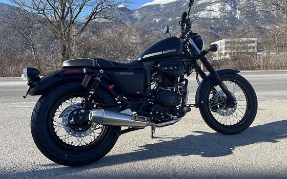 Neufahrzeug Motron Revolver 125 - Bild 2