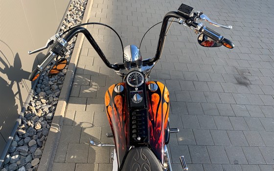 Gebrauchtmotorrad Harley-Davidson Softail Standard FXST - Bild 15