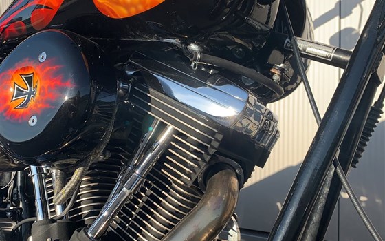 Gebrauchtmotorrad Harley-Davidson Softail Standard FXST - Bild 16