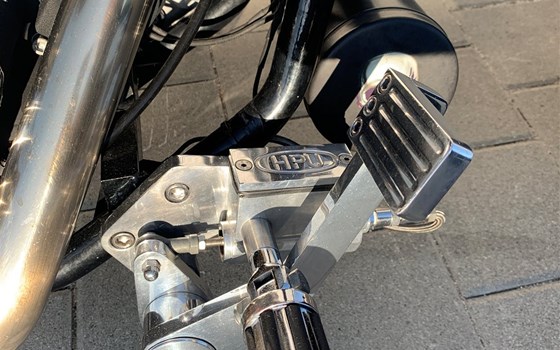 Gebrauchtmotorrad Harley-Davidson Softail Standard FXST - Bild 17