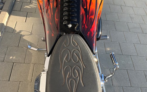 Gebrauchtmotorrad Harley-Davidson Softail Standard FXST - Bild 18