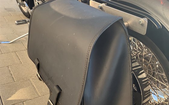 Gebrauchtmotorrad Harley-Davidson Softail Standard FXST - Bild 21