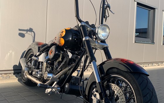 Gebrauchtmotorrad Harley-Davidson Softail Standard FXST - Bild 5