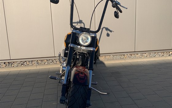 Gebrauchtmotorrad Harley-Davidson Softail Standard FXST - Bild 6