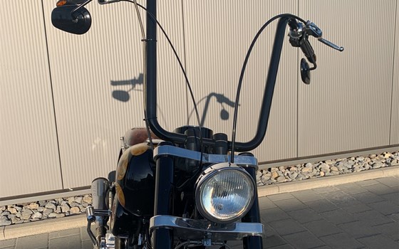 Gebrauchtmotorrad Harley-Davidson Softail Standard FXST - Bild 11