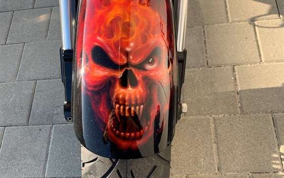 Gebrauchtmotorrad Harley-Davidson Softail Standard FXST - Bild 7