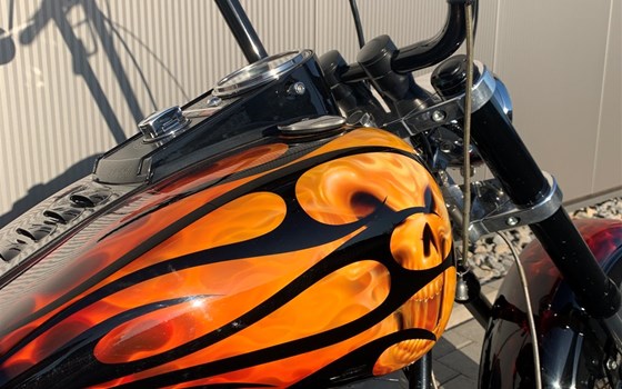 Gebrauchtmotorrad Harley-Davidson Softail Standard FXST - Bild 8