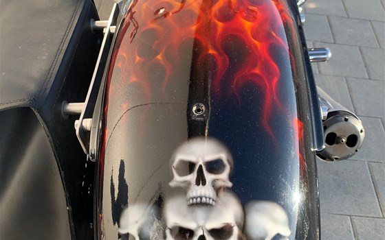 Gebrauchtmotorrad Harley-Davidson Softail Standard FXST - Bild 9