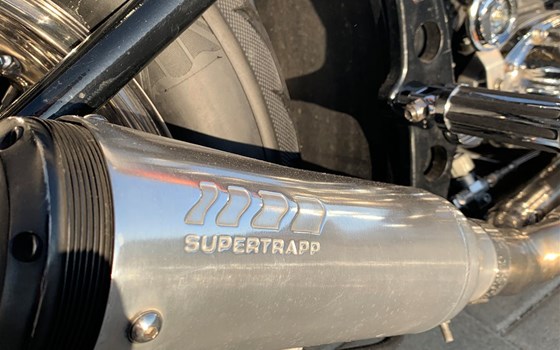 Gebrauchtmotorrad Harley-Davidson Softail Standard FXST - Bild 13