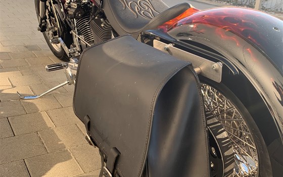 Gebrauchtmotorrad Harley-Davidson Softail Standard FXST - Bild 14