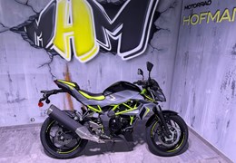 Neumotorrad Kawasaki Z125